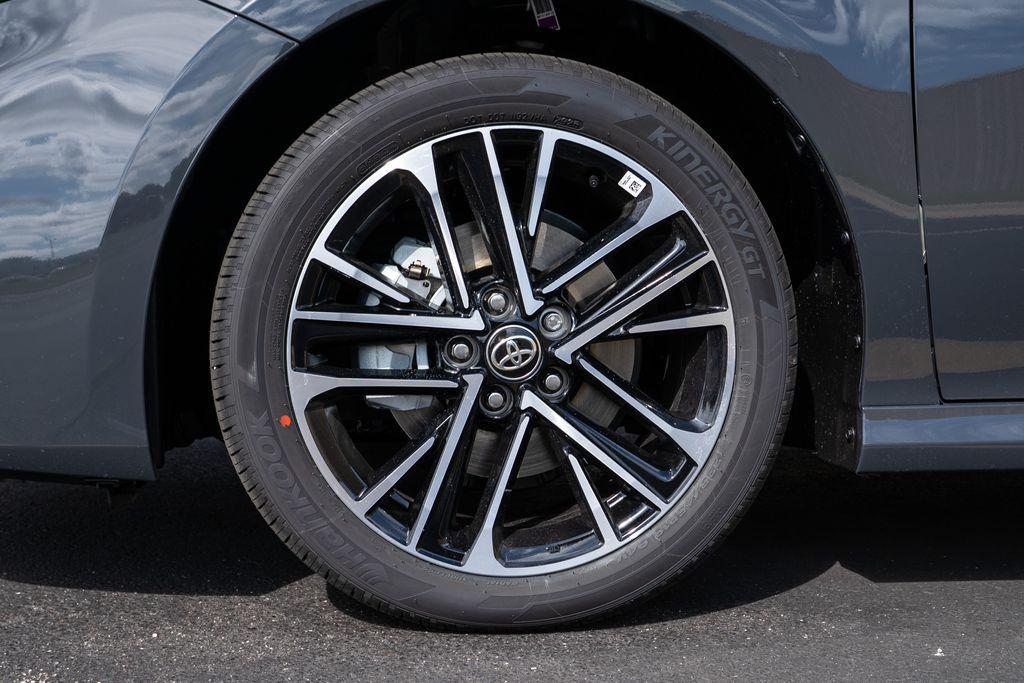 new 2025 Toyota Camry car, priced at $40,777