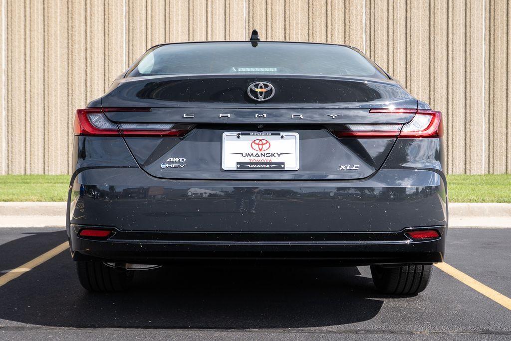 new 2025 Toyota Camry car, priced at $40,777