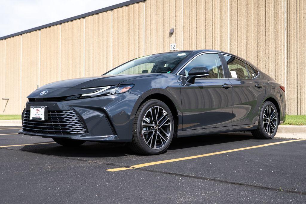 new 2025 Toyota Camry car, priced at $40,777