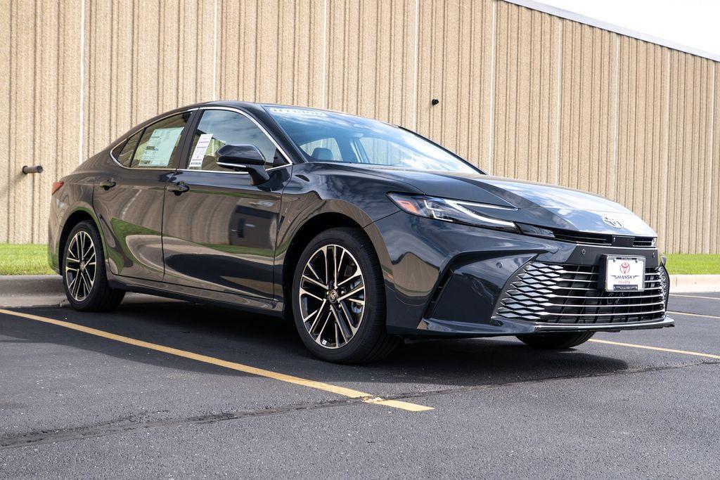 new 2025 Toyota Camry car, priced at $40,777