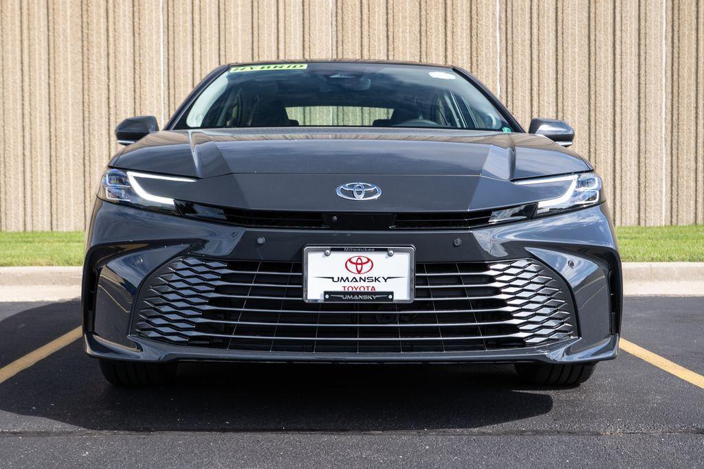 new 2025 Toyota Camry car, priced at $40,777