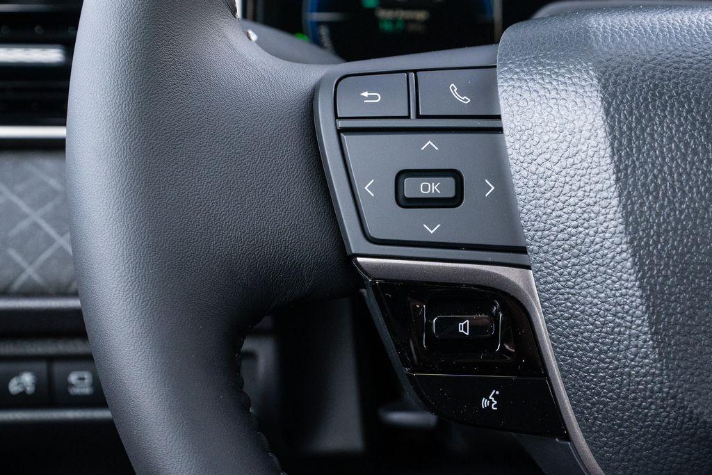 new 2025 Toyota Camry car, priced at $40,777