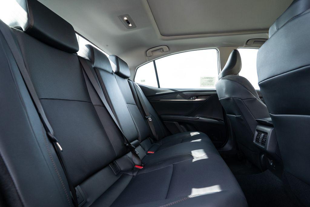 new 2025 Toyota Camry car, priced at $40,777