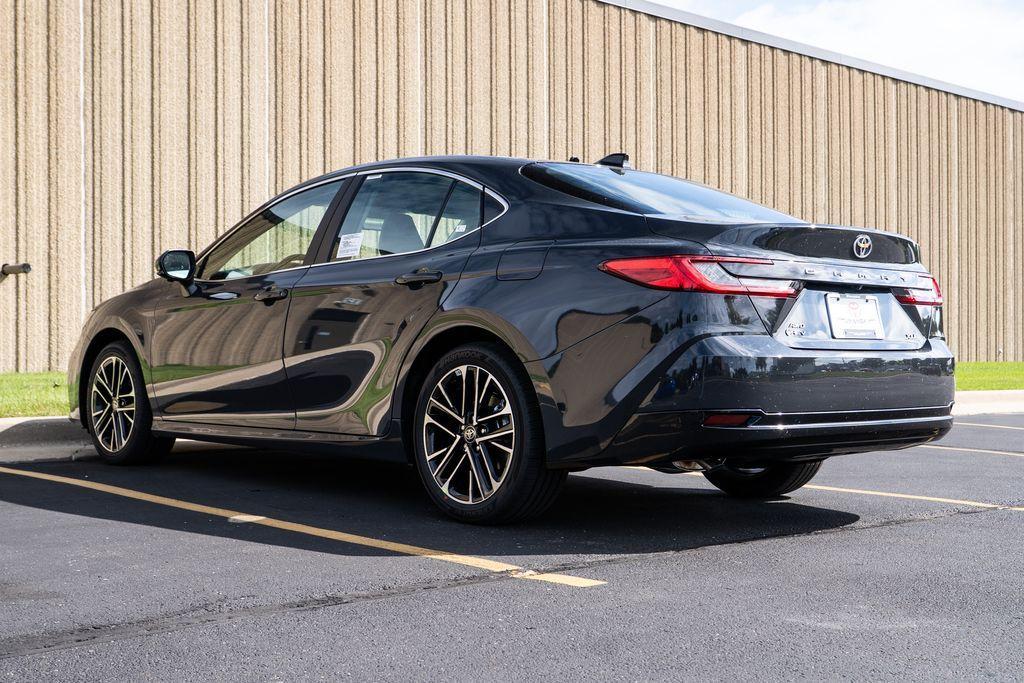 new 2025 Toyota Camry car, priced at $40,777