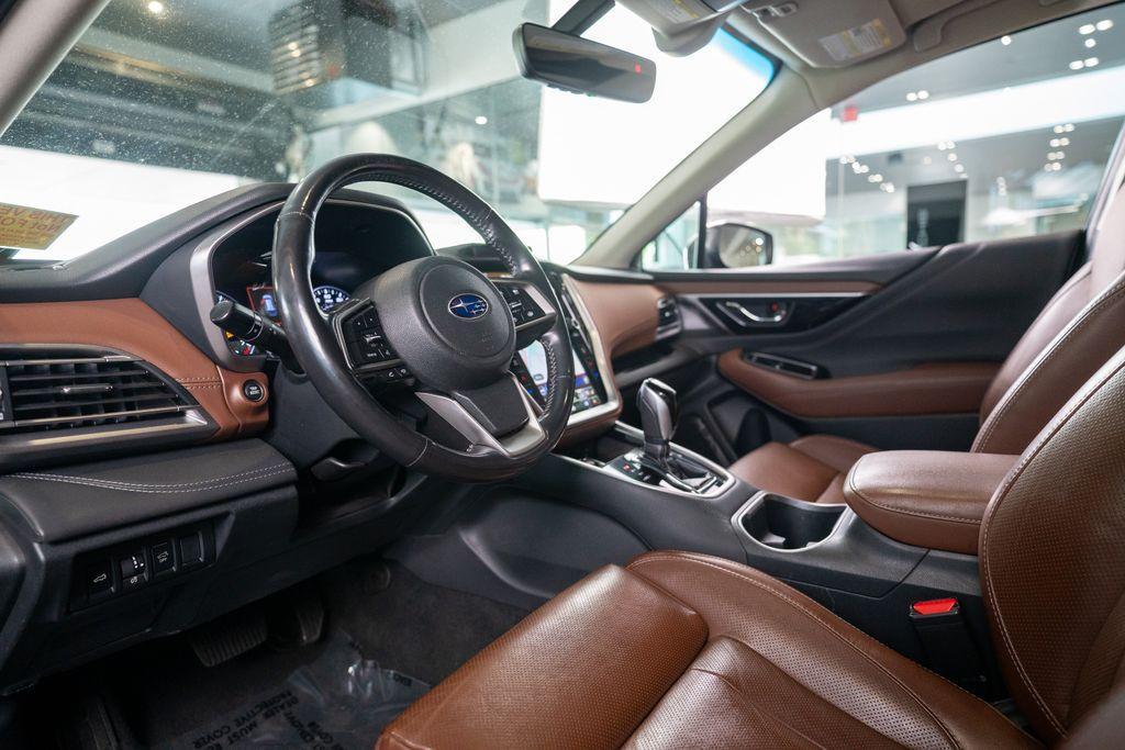 used 2020 Subaru Outback car, priced at $18,658
