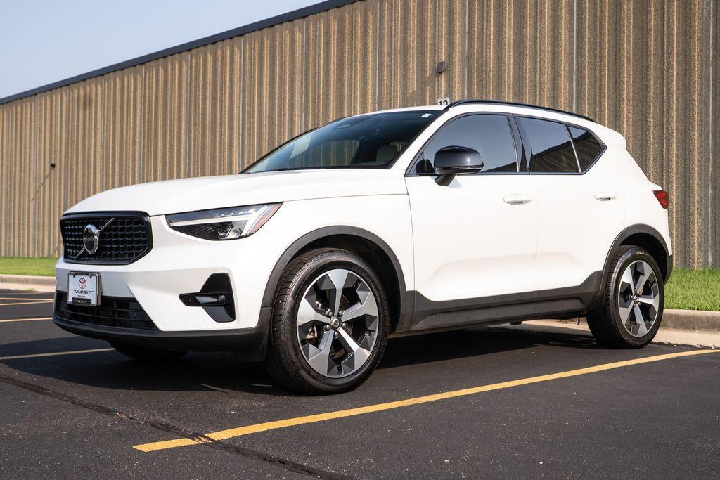 used 2023 Volvo XC40 car, priced at $23,857