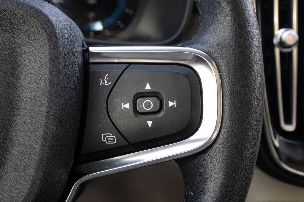 used 2023 Volvo XC40 car, priced at $23,857