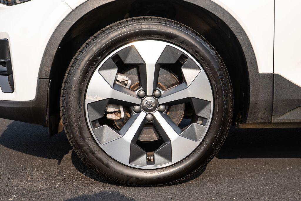 used 2023 Volvo XC40 car, priced at $23,857