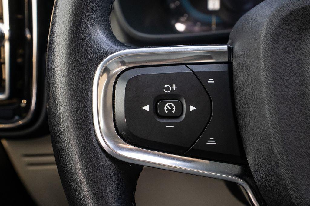 used 2023 Volvo XC40 car, priced at $23,857