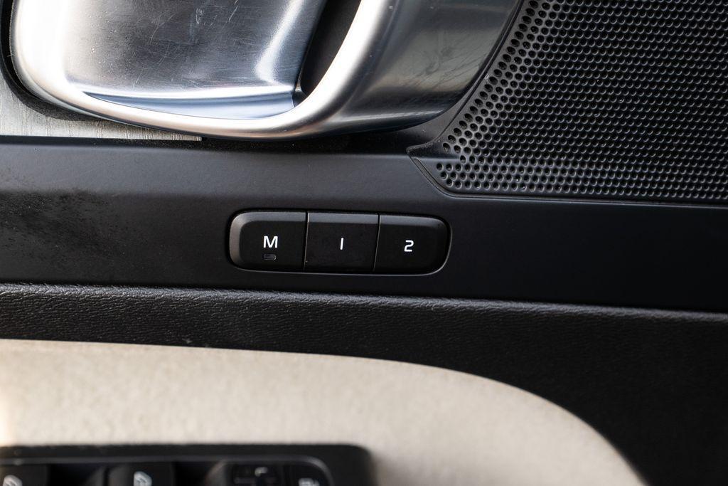 used 2023 Volvo XC40 car, priced at $23,857