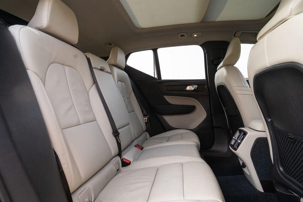 used 2023 Volvo XC40 car, priced at $23,857