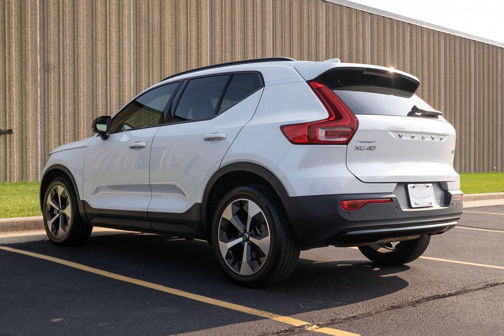 used 2023 Volvo XC40 car, priced at $23,857