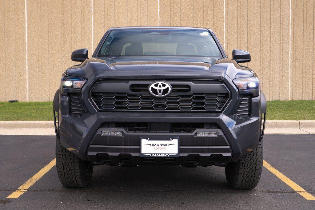 new 2024 Toyota Tacoma car, priced at $43,459