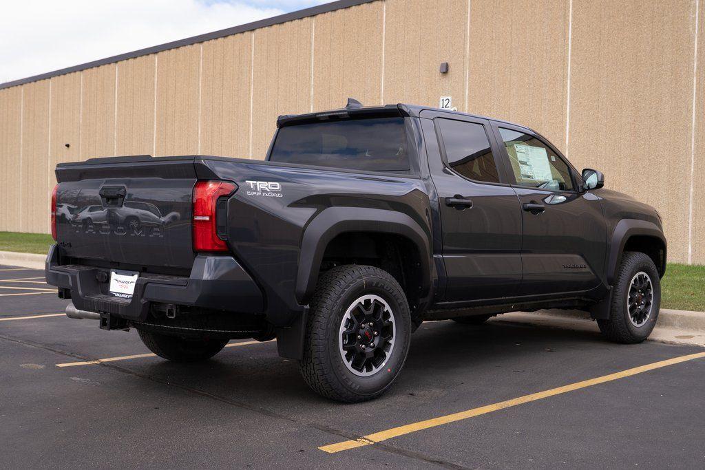 new 2024 Toyota Tacoma car, priced at $43,459