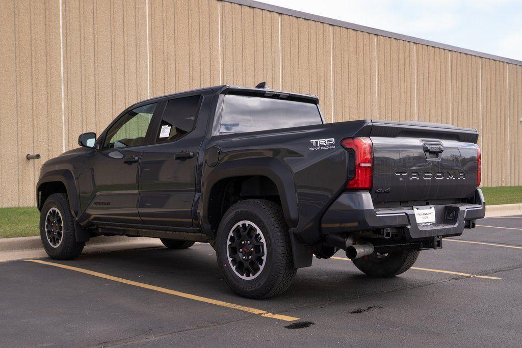 new 2024 Toyota Tacoma car, priced at $43,459