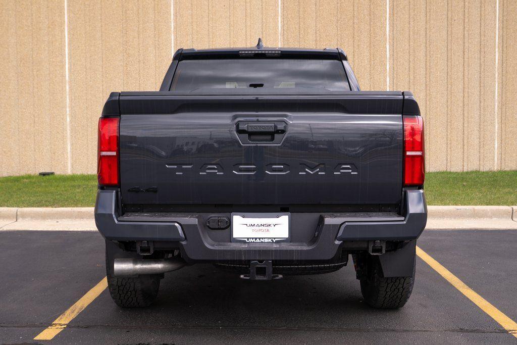 new 2024 Toyota Tacoma car, priced at $43,459