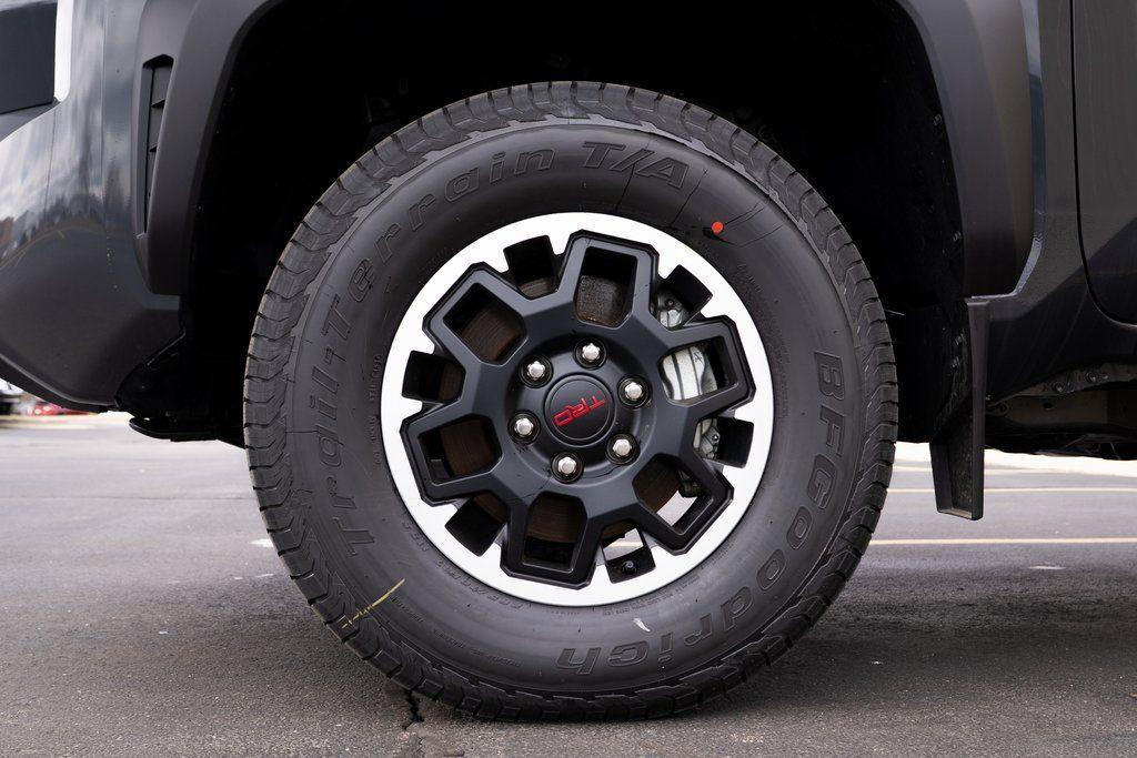 new 2024 Toyota Tacoma car, priced at $43,459
