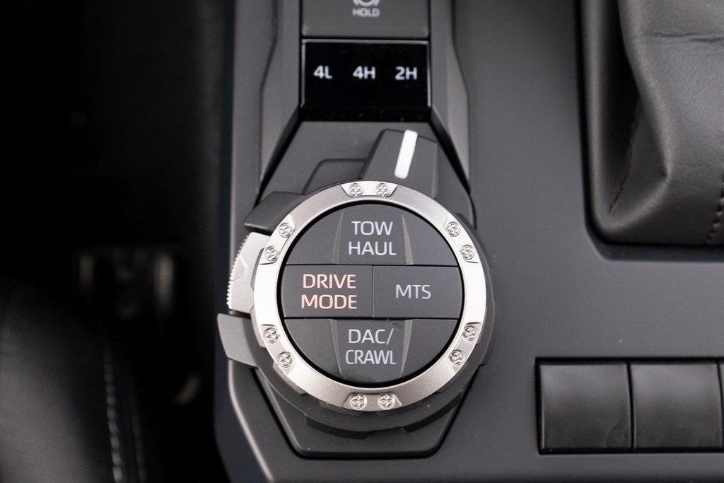 new 2024 Toyota Tacoma car, priced at $43,459
