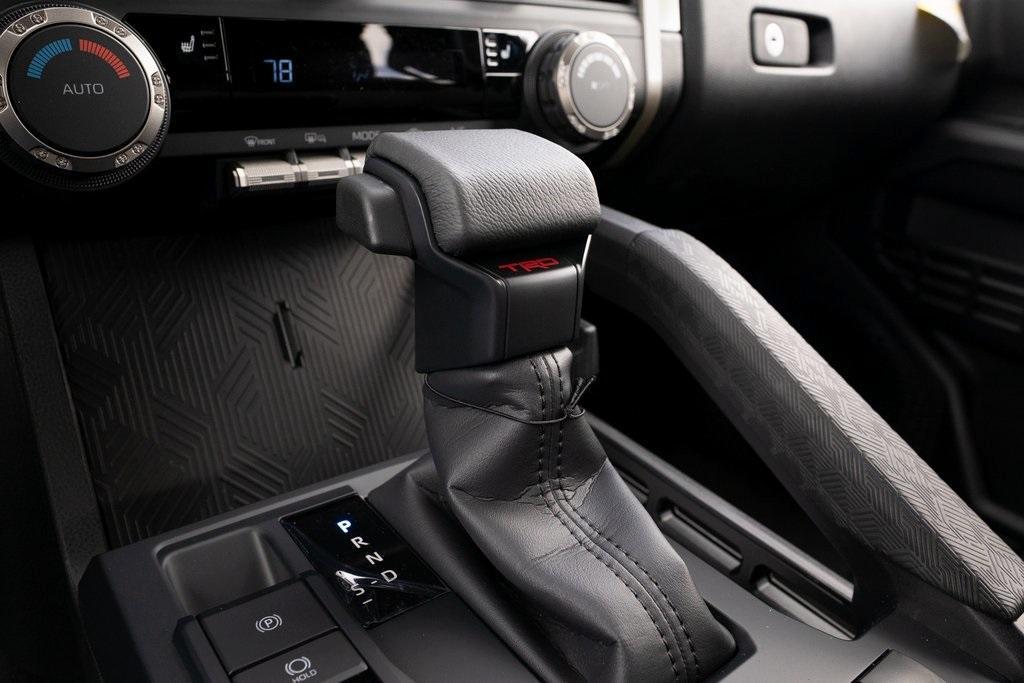 new 2024 Toyota Tacoma car, priced at $43,459