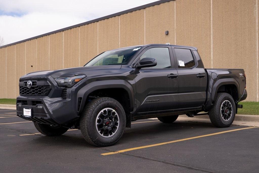 new 2024 Toyota Tacoma car, priced at $43,459