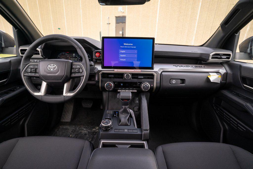 new 2024 Toyota Tacoma car, priced at $43,459