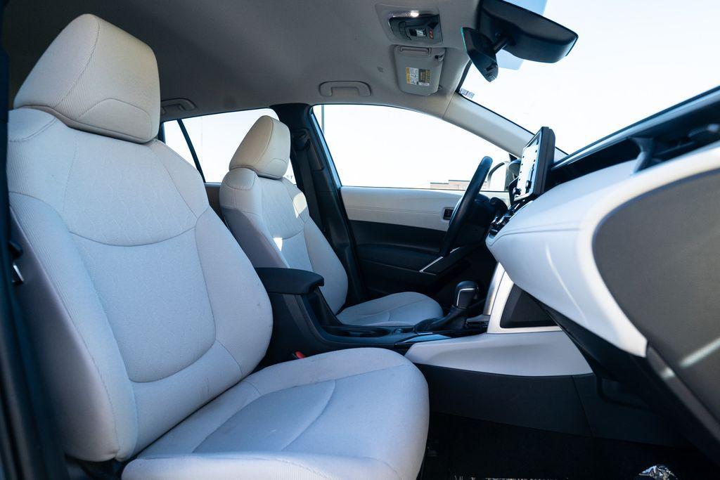 used 2022 Toyota Corolla Cross car, priced at $28,160