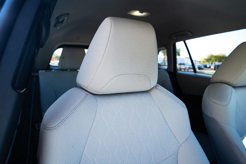 used 2022 Toyota Corolla Cross car, priced at $28,160
