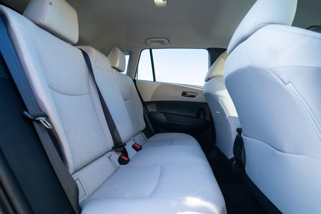 used 2022 Toyota Corolla Cross car, priced at $28,160