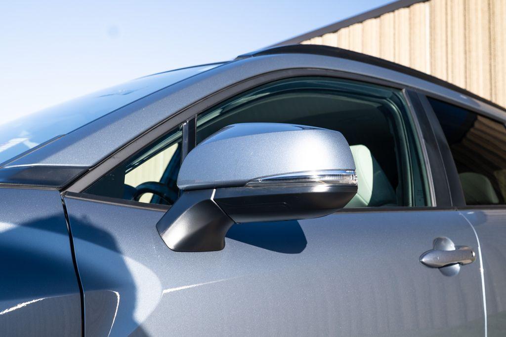 used 2022 Toyota Corolla Cross car, priced at $28,160