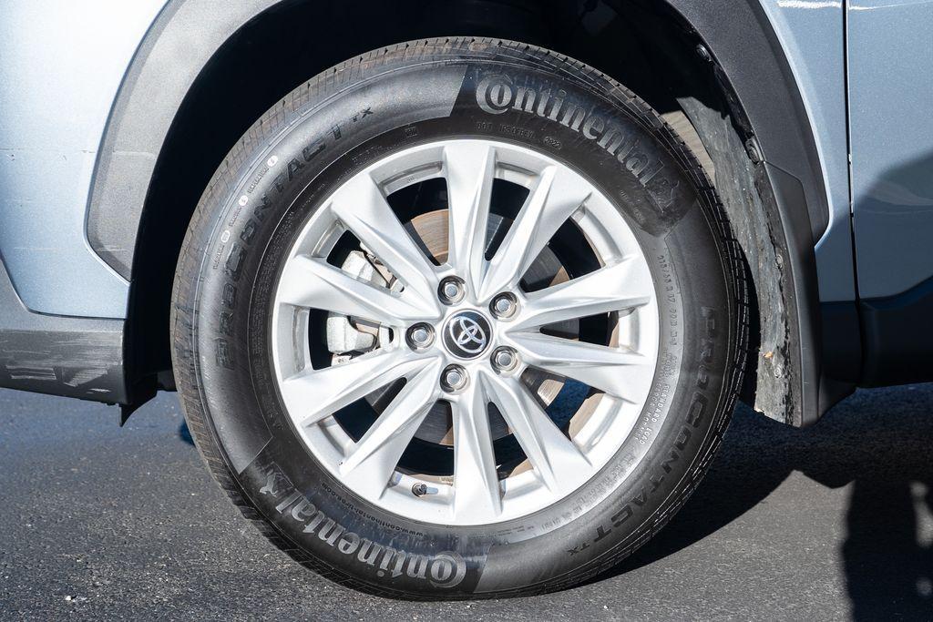used 2022 Toyota Corolla Cross car, priced at $28,160