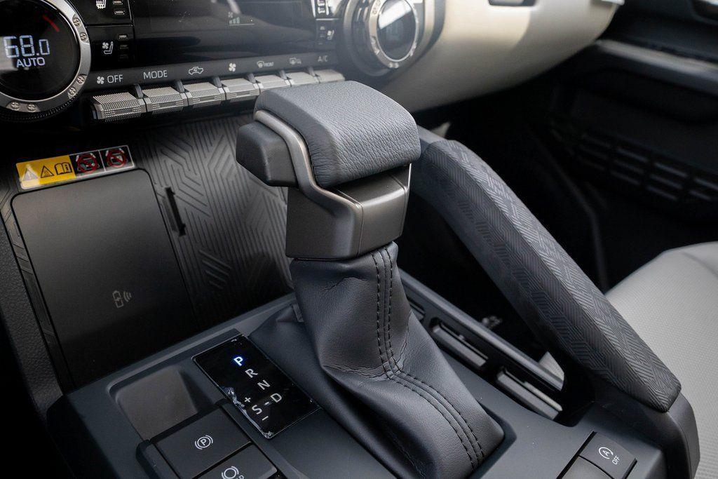 new 2025 Toyota Tacoma car, priced at $53,497