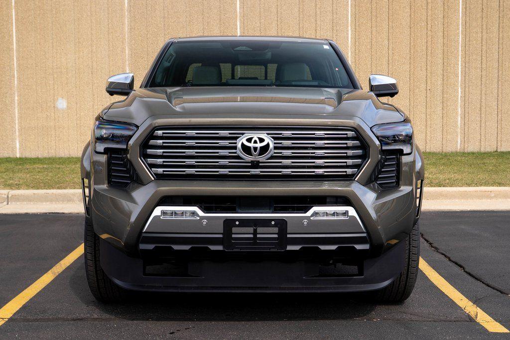 new 2025 Toyota Tacoma car, priced at $53,497
