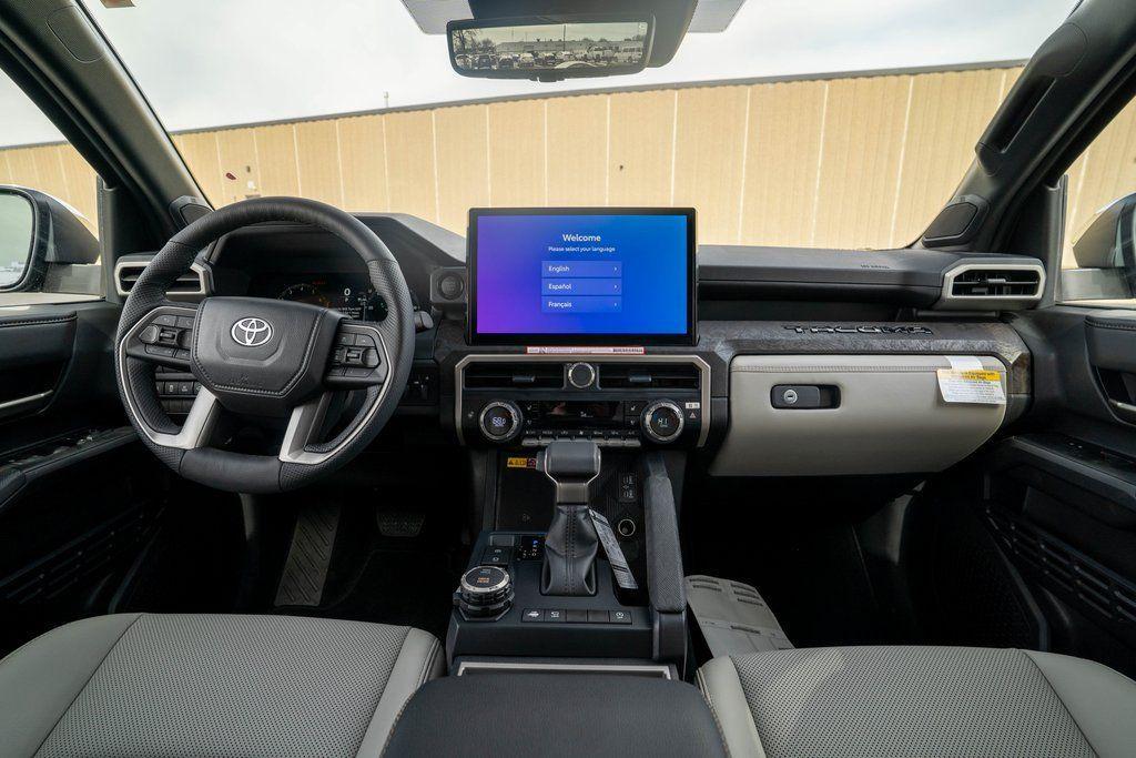 new 2025 Toyota Tacoma car, priced at $53,497