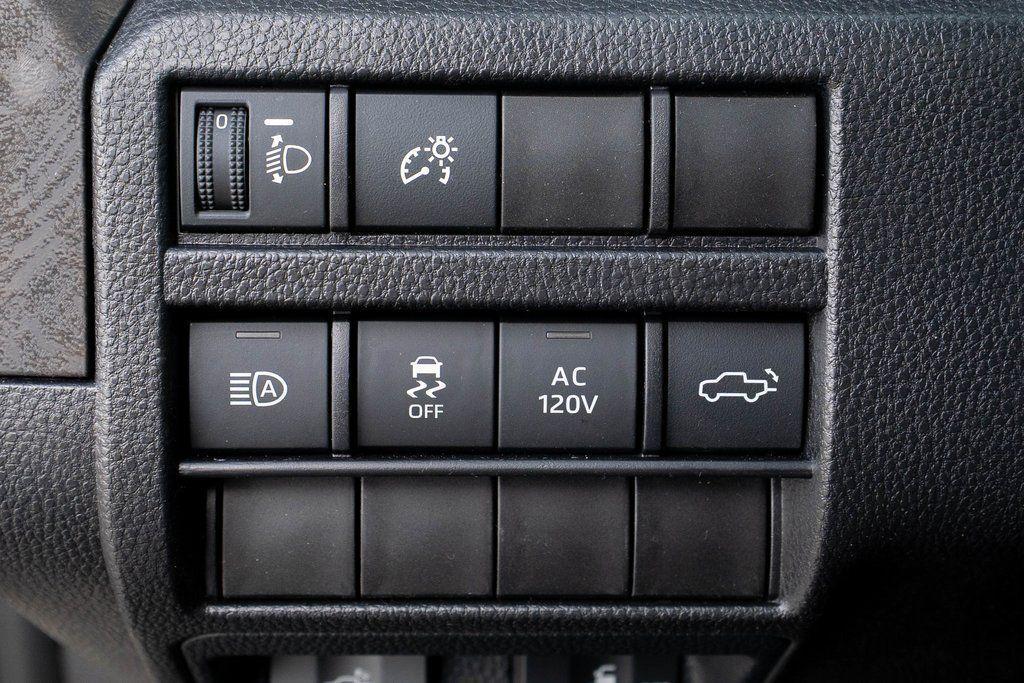 new 2025 Toyota Tacoma car, priced at $53,497