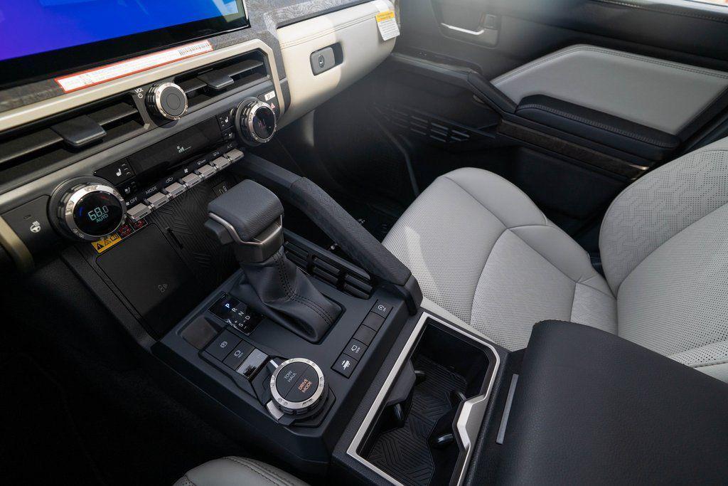 new 2025 Toyota Tacoma car, priced at $53,497