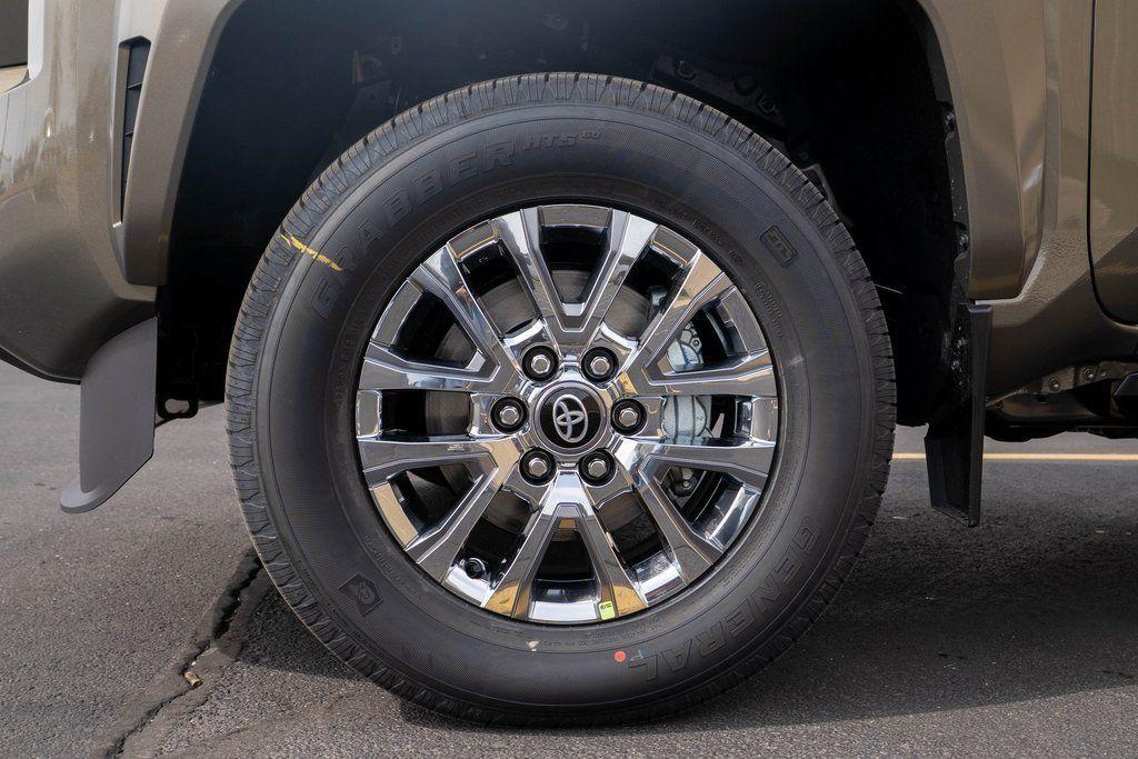 new 2025 Toyota Tacoma car, priced at $53,497