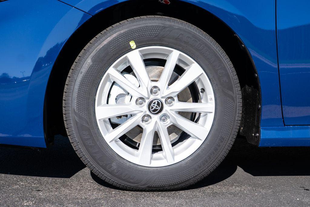 new 2025 Toyota Camry car, priced at $30,479