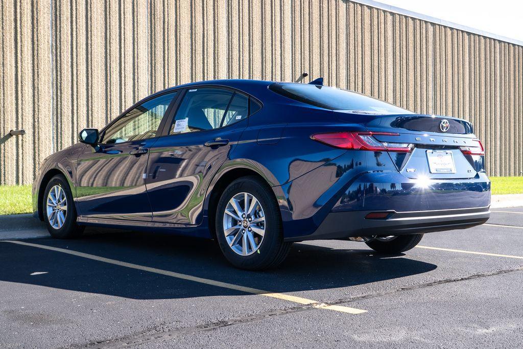 new 2025 Toyota Camry car, priced at $30,479