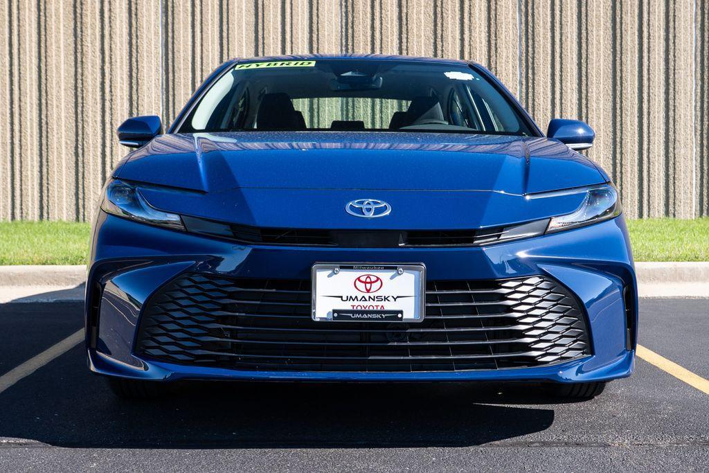 new 2025 Toyota Camry car, priced at $30,479
