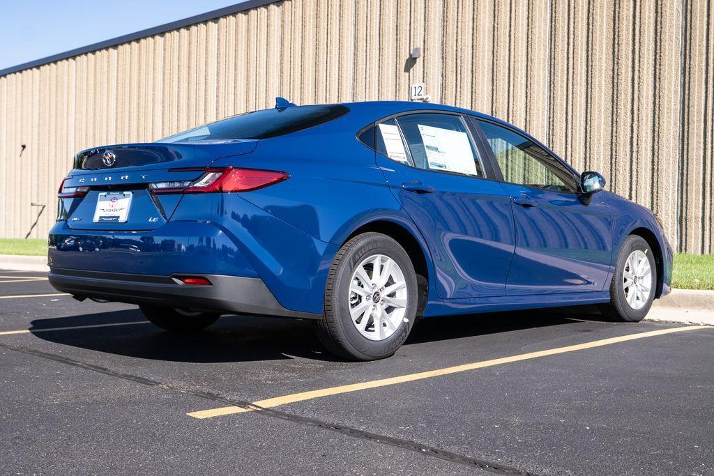 new 2025 Toyota Camry car, priced at $30,479