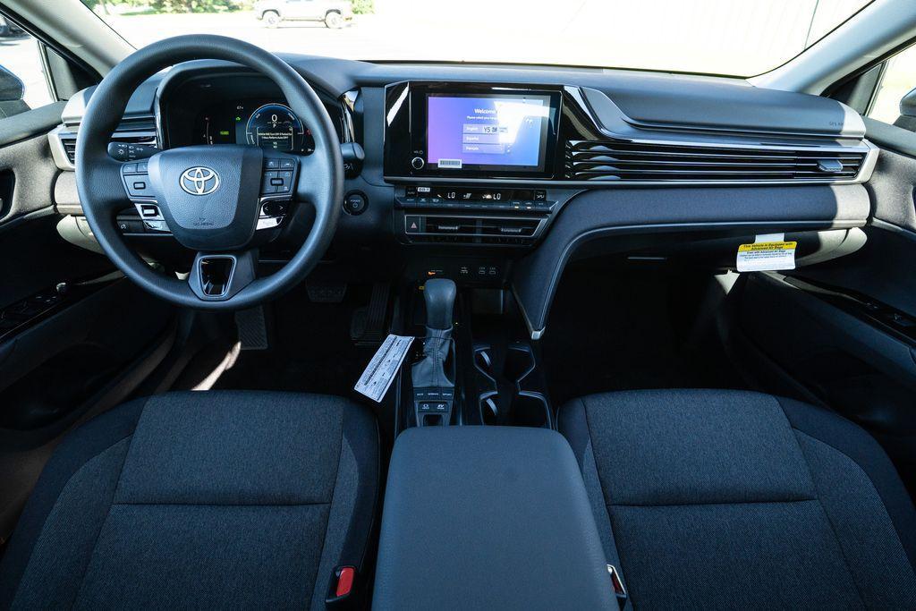 new 2025 Toyota Camry car, priced at $30,479