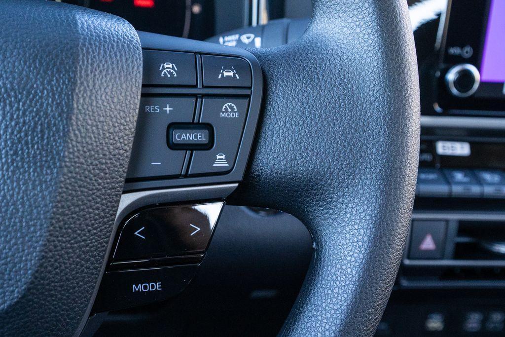 new 2025 Toyota Camry car, priced at $30,479
