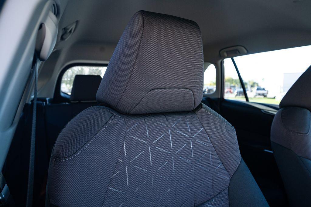 new 2025 Toyota RAV4 Hybrid car, priced at $36,979