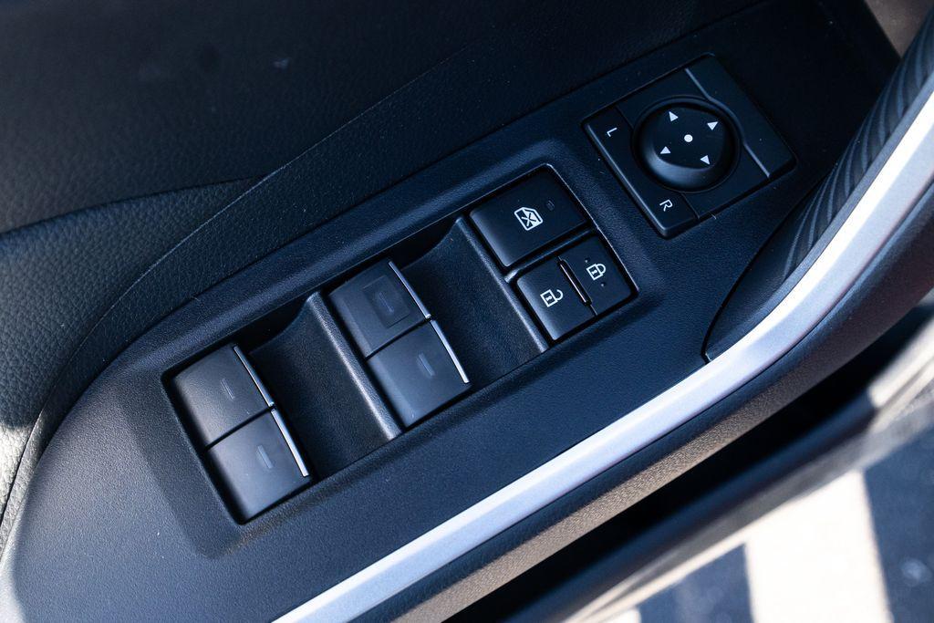 new 2025 Toyota RAV4 Hybrid car, priced at $36,979