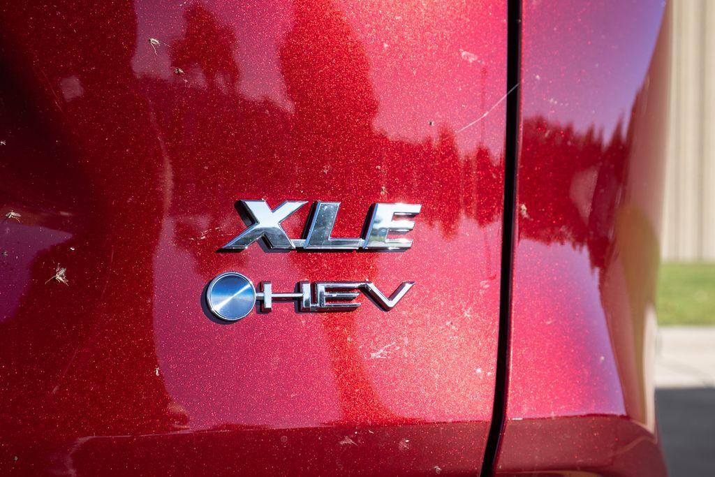 new 2025 Toyota RAV4 Hybrid car, priced at $36,979
