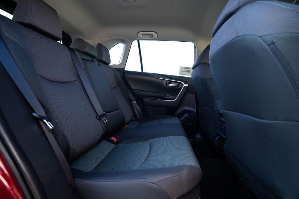 new 2025 Toyota RAV4 Hybrid car, priced at $36,979