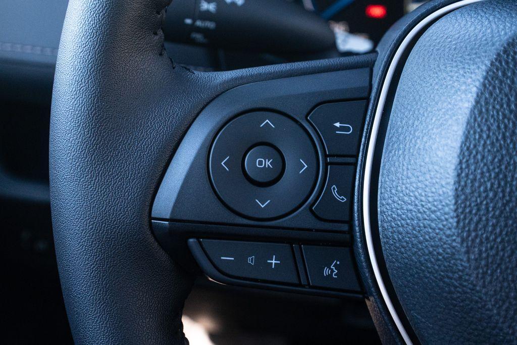 new 2025 Toyota RAV4 Hybrid car, priced at $36,979