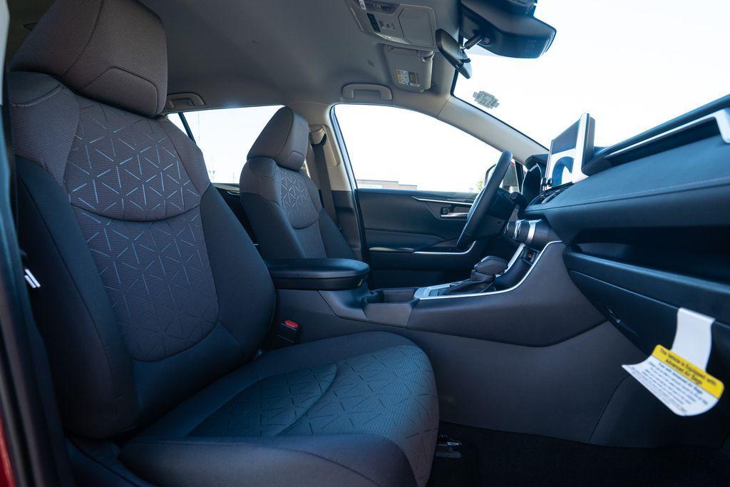 new 2025 Toyota RAV4 Hybrid car, priced at $36,979