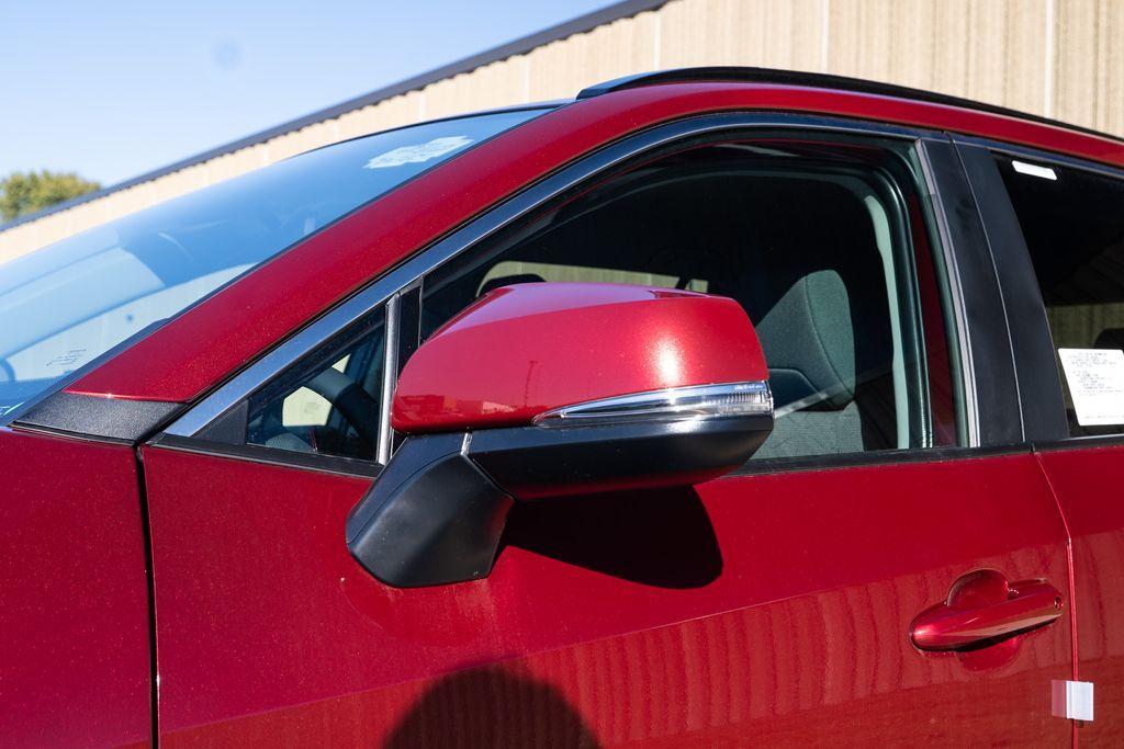 new 2025 Toyota RAV4 Hybrid car, priced at $36,979