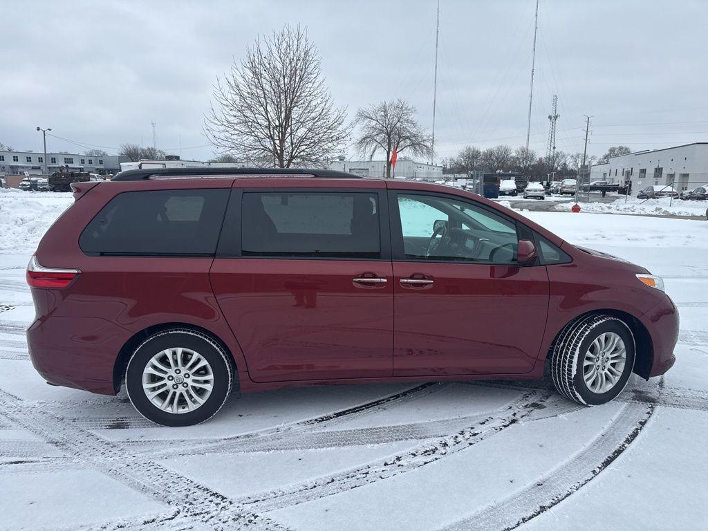 used 2016 Toyota Sienna car, priced at $23,824